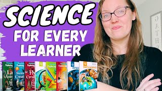Best Science For Every Learner ||Apologia Homeschool Science