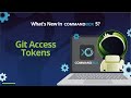 What's New In CommandBox 5 - Git Access Tokens