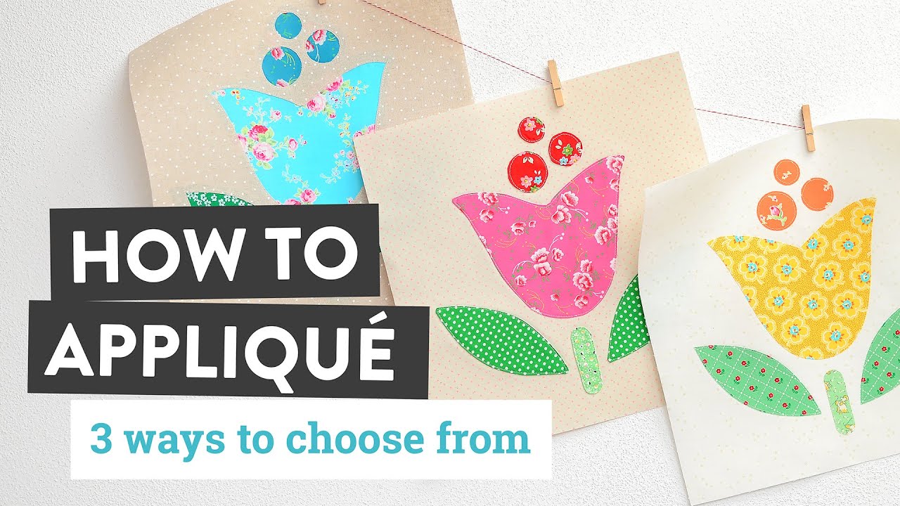 Beginner Applique Patterns Easy Applique Samplers 20 Designs To Mix