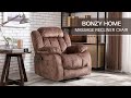 How to buy the right rocker recliner