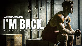 POV: YOU START TO FEEL YOUR OLD SELF COMING BACK - Best Motivational Video Speeches Compilation