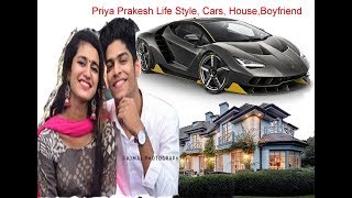 #Priya Prakesh Varrier , Biography , Life style ,Boyfriend , Age , Height, & more