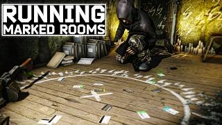 🔴LIVE - ICEBREAKER UPDATES AND MARKED ROOM RUNS - Escape From Tarkov
