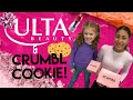 CRUMBL & ULTA! 🍪💄 #crumblcookie #ulta #ultabeauty #crumblcookiereview #challenge #trending #shopping