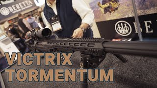 Victrix reaches well past 1000M with the Tormentum