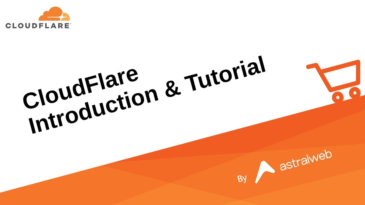 Cloudflare Introduction Tutorial For Beginners Youtube
