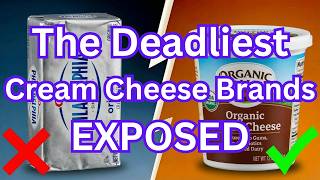 11 Cream Cheese Brands To AVOID (And The 2 That Are Worth It)