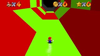 SM64 Custom Slide Level