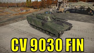 CV 9030 FIN: Northern Might! - La Royale Dev Server - War Thunder