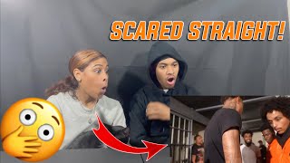 AMP BEYOND SCARED STRAIGHT | REACTION