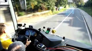 Setra S 415 GT-HD | Part 2 | Onboard camera