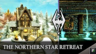 THE NORTHERN STAR RETREAT!!- Xbox Modded Skyrim Mod Showcase