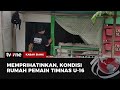 Kisah Fadly Alberto Hengga, Pemain Timnas U-16 yang Tinggal di Rumah Memprihatinkan | Kabar Siang