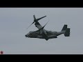 usaf cv 22b osprey demo at riat 2022 demo riat2022