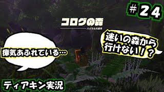 #24【ティアキン実況】コログの森の行き方！迷いの森から行けないの！？＆南ローメイ城跡クリア～#tearsofthekingdom