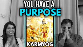 9.Gita | Everything has a purpose | Rimpy & Ashish Shukla Deep Knowledge