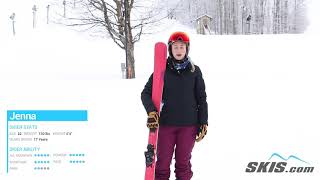 Jenna's Review-Elan Wildcat 86 CX Skis 2021-Skis.com