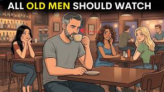 5 Grooming Secrets That Make Older Men Instantly Magnetic to Women | Stoicism