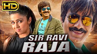 Sir Ravi Teja (HD) Hindi Dubbed Movie | Ravi Teja, Charmme Kaur, Daisy Bopanna