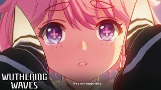 Encore Heart Warming Ending Cutscene 【Wuthering Waves 1.3】 Encore Companion Story