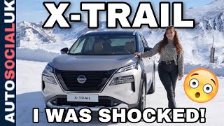 Nissan X-trail Review - THIS SHOCKED ME! The best AWD family car?