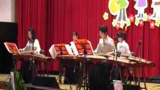 臺北市松山國小20090326音樂晚會表演節目_雅韻箏社