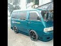 Modif Suzuki Futura Real Van Ceper | Tutorial Desain Modifikasi Autongapak