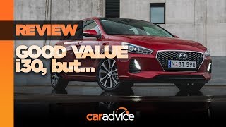 2018 Hyundai i30 Premium petrol review
