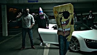 SpongeBOZZ - No Cooperacion Con La Policia (official Video)