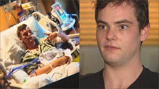 Gilbert man says vaping put him in the hospital
