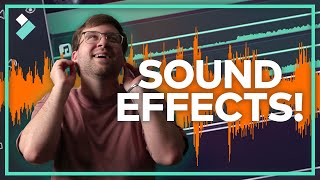 How to Use Sound Effects to Take Your Videos to the Next Level | Wondershare Filmora 12