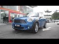 2011 MINI Cooper Countryman Start-Up and Full Vehicle Tour