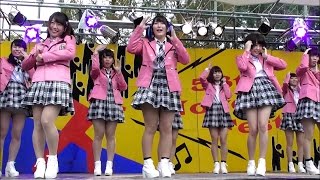 京都大学11月祭2016　同志社女子大学  Pichicart 「泡沫サタデーナイト！」を踊ってみた