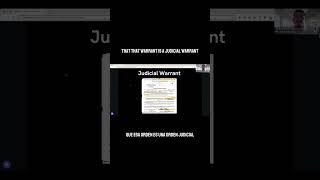 Judicial Warrant vs. ICE Warrant – Know Your Rights!