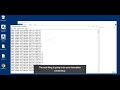 AutoCAD Civil 3D Tutorial: 1.Survey data, field data, and field codes