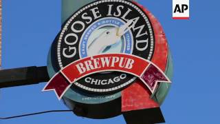World's biggest brewer takes sip from booming craft breweries