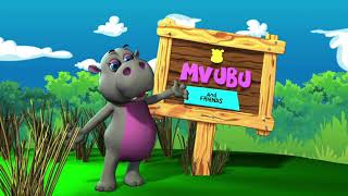 Yotv Mvubu and Friends  ( antilope)