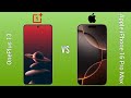 OnePlus 13 vs Apple iPhone 16 Pro Max | Full Comparison & Features