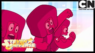 Steven Universe | How Ruby and Sapphire Met | The Answer | Cartoon Network