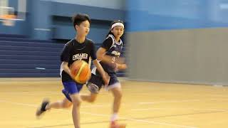 排球少年D的小六籃球日記 - 小五到小六的籃球訓練紀錄 #小學生 #basketball #籃球 #新北市國小