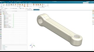 New Example - Siemens NX 1953 Version - Mechanical Fasteners Design