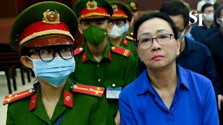 Vietnam court upholds death sentence for tycoon Truong My Lan