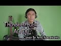 AC/DC - Thunderstruck cover by anto koesmianto