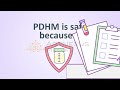 Information for Potential Recipients of PDHM