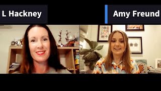 LBE Hackney interviews Amy Freund