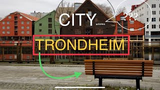 NORWAY, TRONDHEIM 2023 Most Memorable Travel Experience 🇳🇴