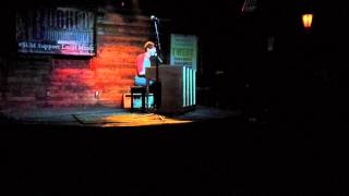 Fighting For Control (Live @ Backbooth) - Luke Davids