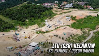 LTU/CSR Kuala Krai: Kg. Rahmat | Lebuhraya Lingkaran Tengah Utama - Jalan Kuala Krai Gua Musang