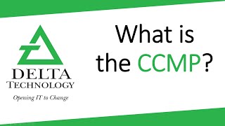 What is the CCMP? - FREE clip from "Certified Change Management Professional (CCMP) Overview"