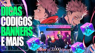 JUJUTSU KAISEN PHANTOM PARADE - DICAS INICIAIS E OPINIÃO SOBRE O GAME